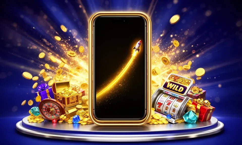 wager7 Lightning Baccarat